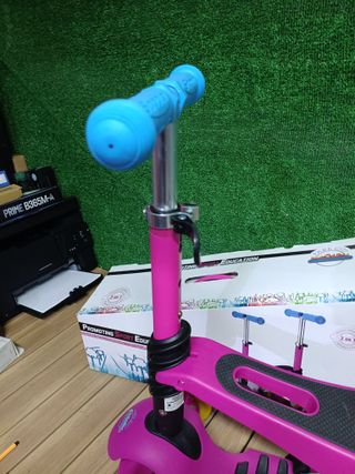 Patinete infantil de 3 ruedas Scooter Special Edition Park City