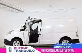 Nissan e-NV200 Basic Electric 109cv Auto 4P