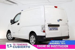 Nissan e-NV200 Basic Electric 109cv Auto 4P