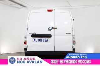 Nissan e-NV200 Basic Electric 109cv Auto 4P