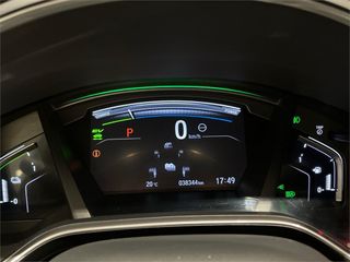 HONDA CR-V 2.0 i-MMD 4x2 LIFESTYLE