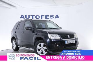 Suzuki Grand Vitara 1.9 DDIS LUXE 4X4 124CV 5P