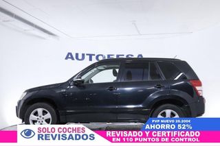 Suzuki Grand Vitara 1.9 DDIS LUXE 4X4 124CV 5P