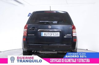 Suzuki Grand Vitara 1.9 DDIS LUXE 4X4 124CV 5P
