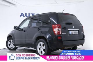 Suzuki Grand Vitara 1.9 DDIS LUXE 4X4 124CV 5P