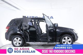 Suzuki Grand Vitara 1.9 DDIS LUXE 4X4 124CV 5P