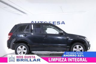 Suzuki Grand Vitara 1.9 DDIS LUXE 4X4 124CV 5P