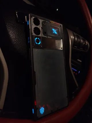 RedMagic Plata/Blanco