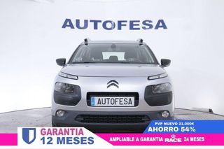 Citroen C4 Cactus 1.6 HDI FEEL AUTO 92CV 5P