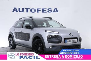 Citroen C4 Cactus 1.6 HDI FEEL AUTO 92CV 5P