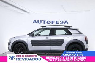 Citroen C4 Cactus 1.6 HDI FEEL AUTO 92CV 5P