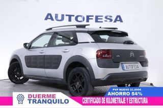 Citroen C4 Cactus 1.6 HDI FEEL AUTO 92CV 5P