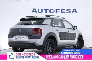 Citroen C4 Cactus 1.6 HDI FEEL AUTO 92CV 5P