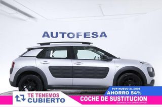 Citroen C4 Cactus 1.6 HDI FEEL AUTO 92CV 5P
