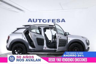 Citroen C4 Cactus 1.6 HDI FEEL AUTO 92CV 5P
