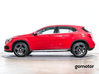 MERCEDES GLA-CLASS (+)2.1 GLA 200 D AMG LINE 136 5P