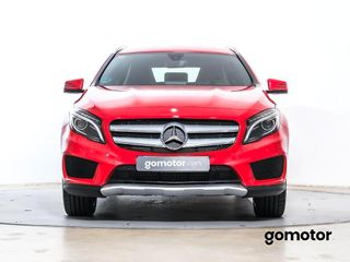 MERCEDES GLA-CLASS (+)2.1 GLA 200 D AMG LINE 136 5P
