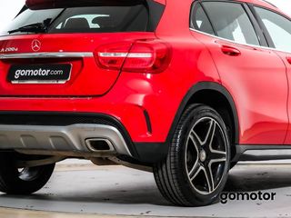 MERCEDES GLA-CLASS (+)2.1 GLA 200 D AMG LINE 136 5P