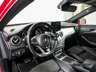 MERCEDES GLA-CLASS (+)2.1 GLA 200 D AMG LINE 136 5P