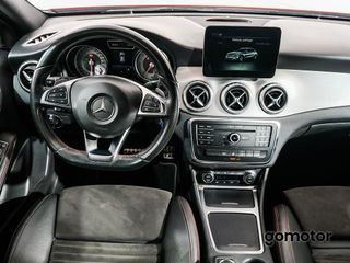 MERCEDES GLA-CLASS (+)2.1 GLA 200 D AMG LINE 136 5P