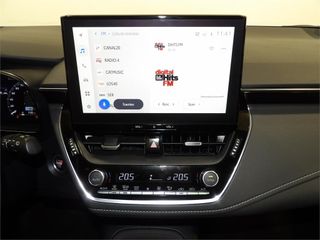 TOYOTA Corolla 140H GR-Sport