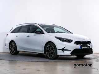 KIA CEED 1.0 MHEV 74KW STYLE EDITION DCT TOURER 100 5P