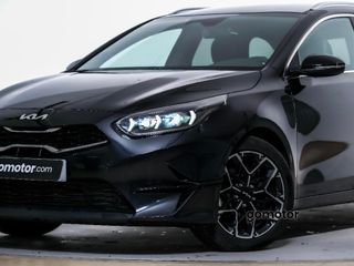 KIA CEED 1.0 MHEV 74KW STYLE EDITION DCT TOURER 100 5P