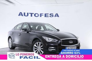 Infiniti Q50 2.2D EXECUTIVE AUTO 170CV 4P