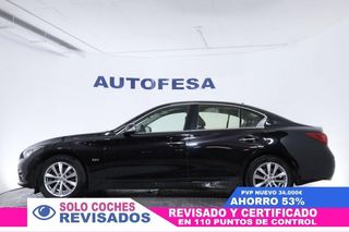 Infiniti Q50 2.2D EXECUTIVE AUTO 170CV 4P