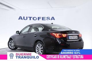 Infiniti Q50 2.2D EXECUTIVE AUTO 170CV 4P