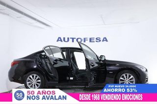 Infiniti Q50 2.2D EXECUTIVE AUTO 170CV 4P