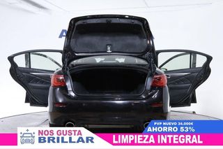 Infiniti Q50 2.2D EXECUTIVE AUTO 170CV 4P