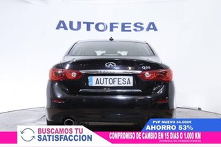 Infiniti Q50 2.2D EXECUTIVE AUTO 170CV 4P