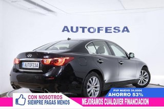 Infiniti Q50 2.2D EXECUTIVE AUTO 170CV 4P