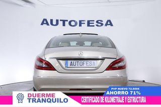 Mercedes-Benz CLS 350 CLASE C CLS350 CDI AUTO 258CV 4P