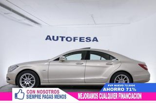 Mercedes-Benz CLS 350 CLASE C CLS350 CDI AUTO 258CV 4P