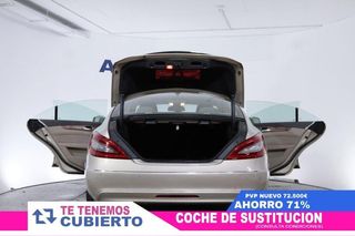 Mercedes-Benz CLS 350 CLASE C CLS350 CDI AUTO 258CV 4P