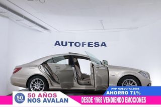Mercedes-Benz CLS 350 CLASE C CLS350 CDI AUTO 258CV 4P