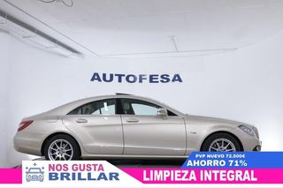 Mercedes-Benz CLS 350 CLASE C CLS350 CDI AUTO 258CV 4P