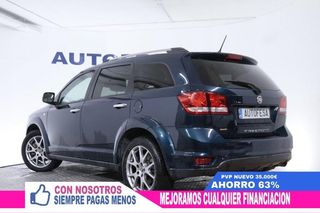 Fiat Freemont 2.0D LOUNGE 170CV 7 PLAZAS 5P