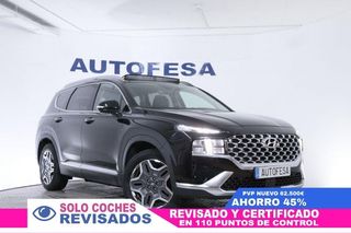 Hyundai Santa Fe 1.6 PHEV TECNO AUTO 265CV 4x4 7 PLAZAS 5P