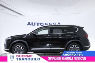 Hyundai Santa Fe 1.6 PHEV TECNO AUTO 265CV 4x4 7 PLAZAS 5P