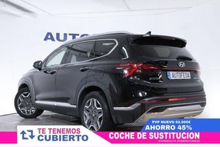 Hyundai Santa Fe 1.6 PHEV TECNO AUTO 265CV 4x4 7 PLAZAS 5P