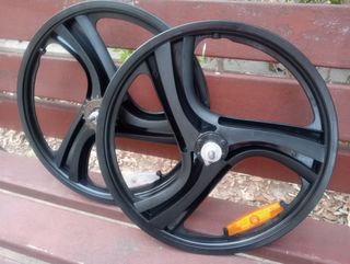 llantas 20"BMX ,bici plegable,bici de niño