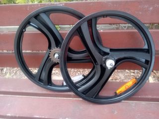 llantas 20"BMX ,bici plegable,bici de niño