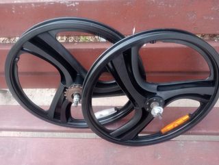 llantas 20"BMX ,bici plegable,bici de niño