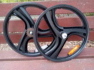 llantas 20"BMX ,bici plegable,bici de niño