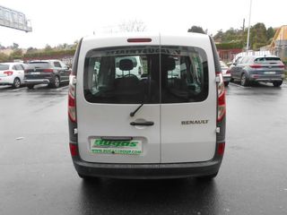 RENAULT KANGOO 1.5 BLUEDCI 95 CV COMBI 5 PLAZAS