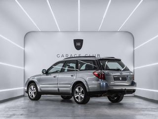 Subaru Legacy Outback 2.0D Limited