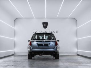 Subaru Legacy Outback 2.0D Limited